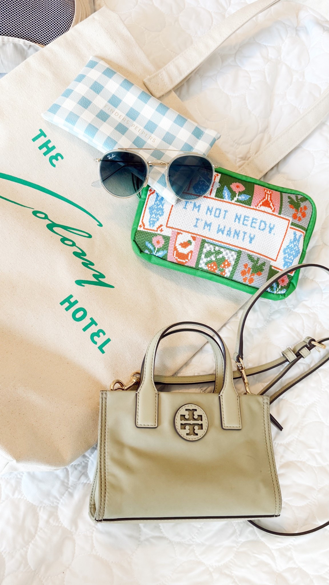 I’m not needy I’m want!!!