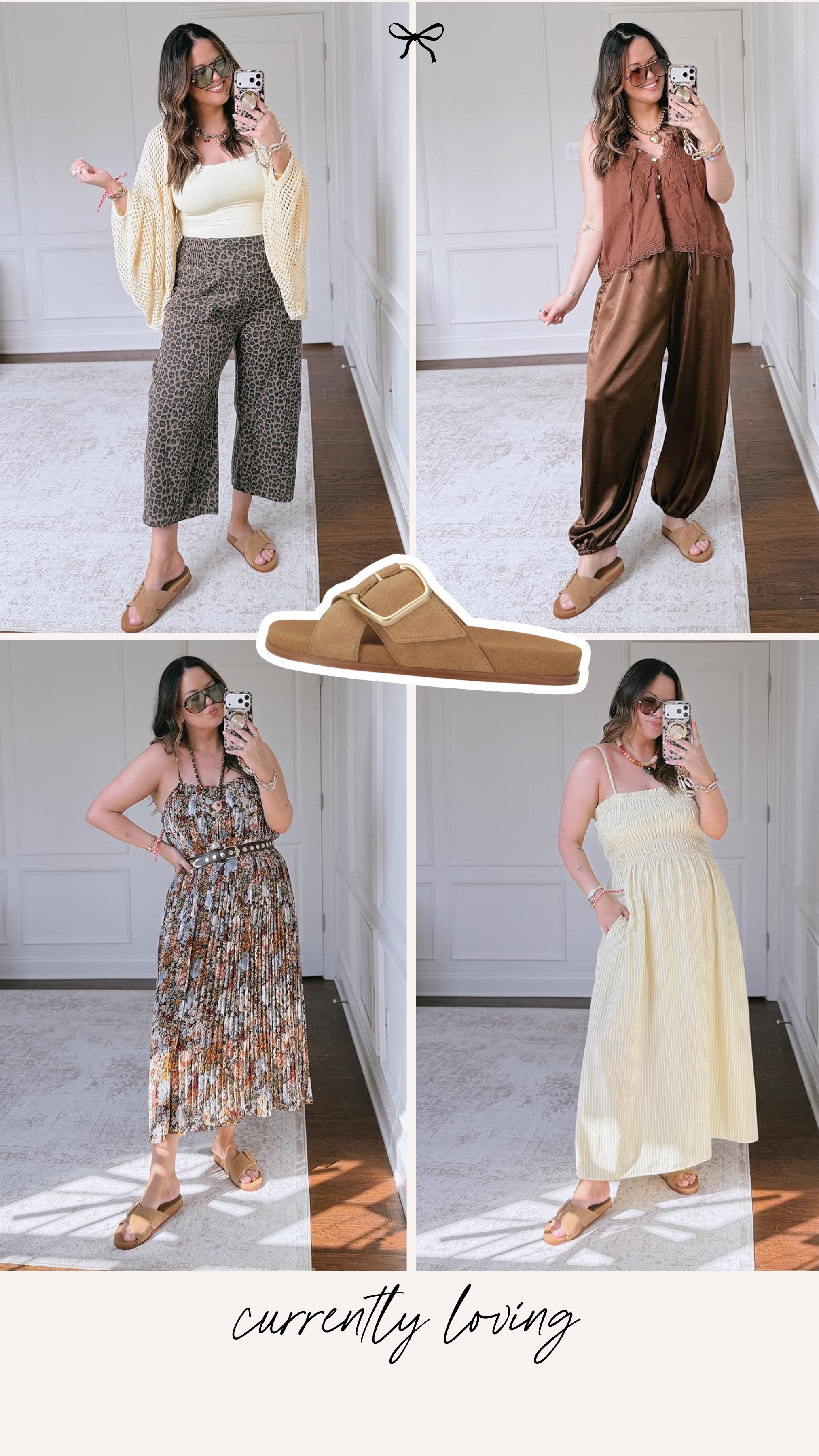 How I'm styling neutral sandals for spring and summer!

Summer outfits, spring outfits, spring dresses, amazon outfits for spring, affordable amazon outfits, amazon sandals 

 #LTKootd
