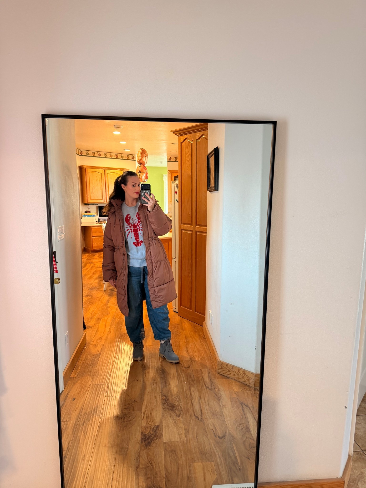 Round up of similar items. Most of what I’m wearing is old but I found similar vibes

#LTKootd #LTKgrwm #LTKMidsize