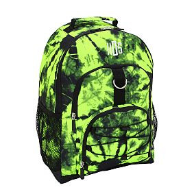 Gear-Up Santa Cruz Tie-Dye  Backpack | Pottery Barn Teen