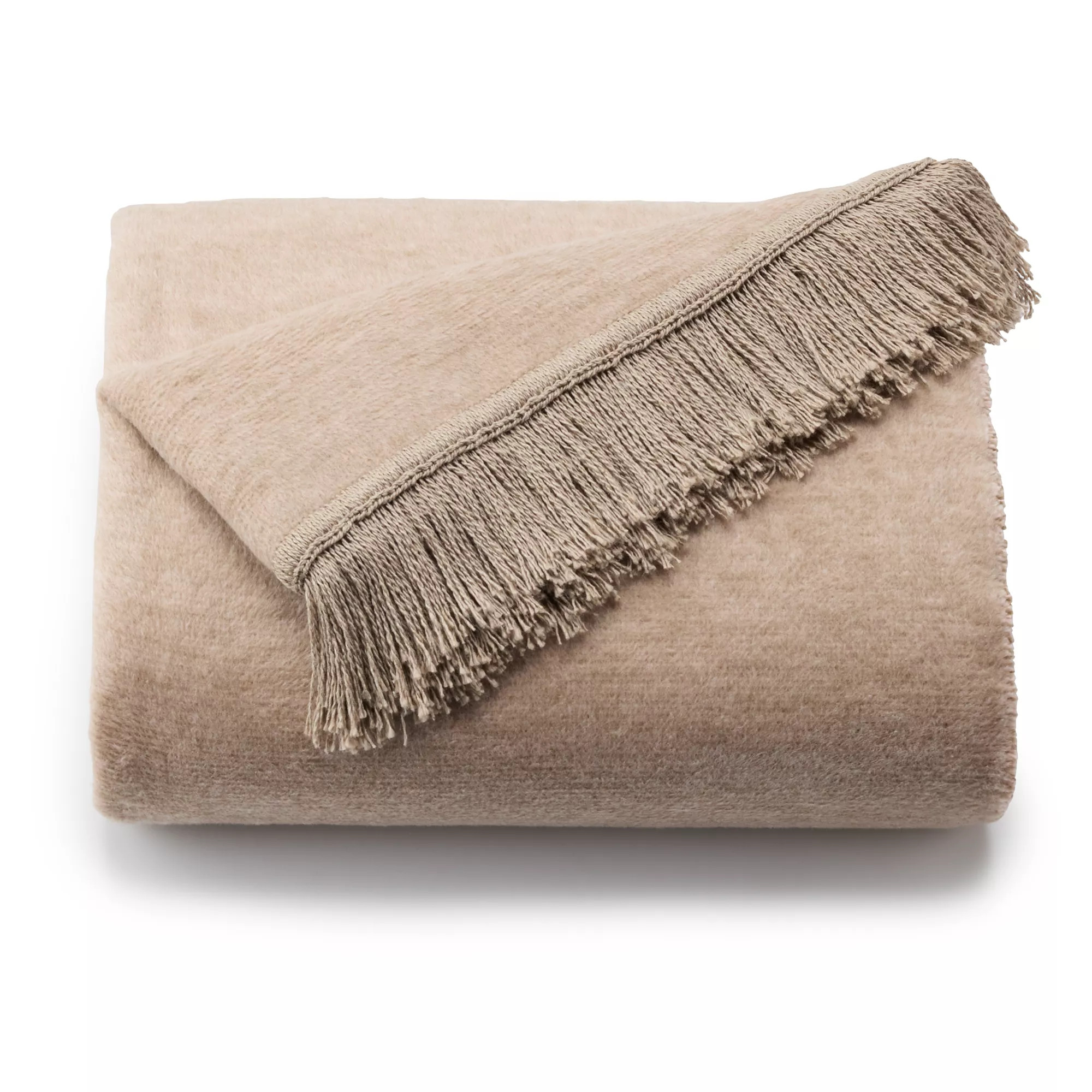 Discover Europe - Made in Portugal The Cotton Edition Solid Reversible Throw | Kohl's