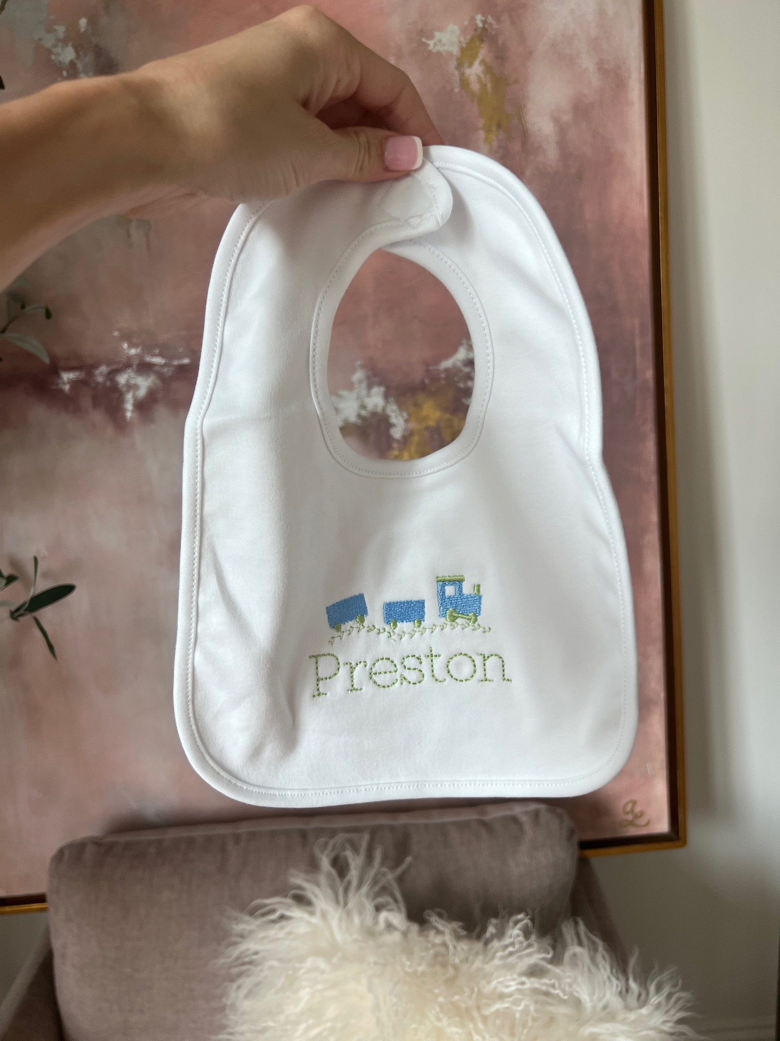 Baby bib 
Newborn 


#LTKFindsUnder100 #LTKBaby #LTKFindsUnder50