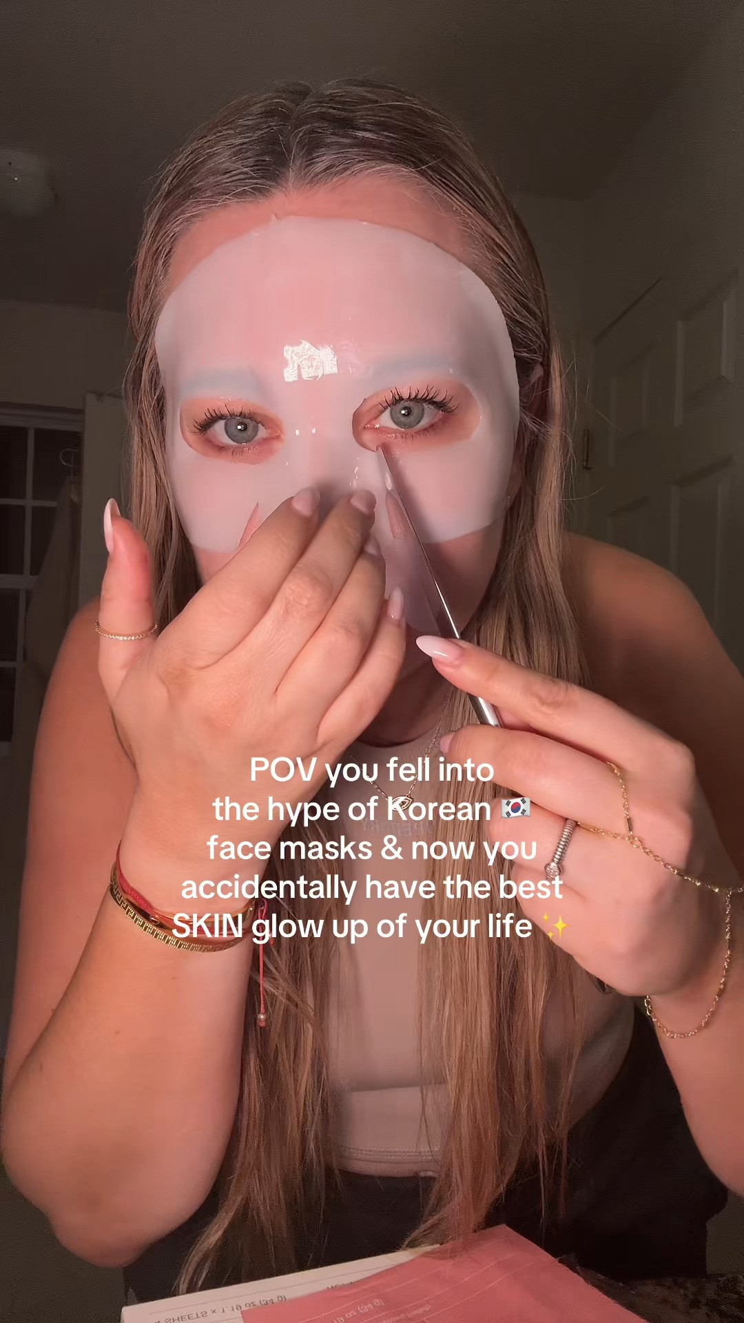 my skin started looking filtered without any makeup change #kbeautyroutine #ad

https://www.tiktok.com/@allyshopsalot/video/7639787653063298317?is_from_webapp=1&sender_device=pc&web_id=7595868255789630984 

 