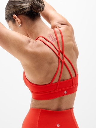 Perfect Form Sports Bra A-C | Athleta