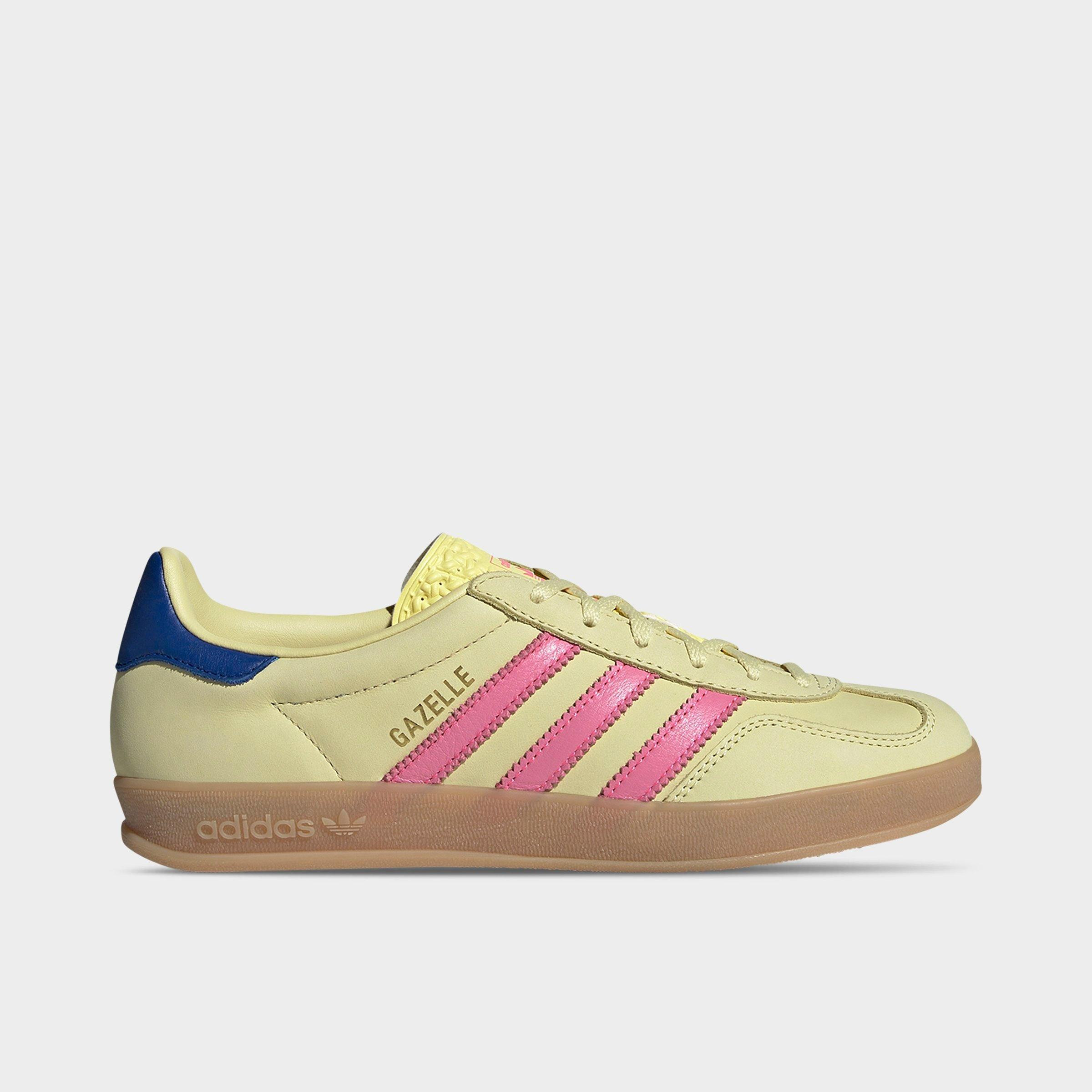 Women's adidas Originals Gazelle Indoor Casual Shoes | Finish Line (US)