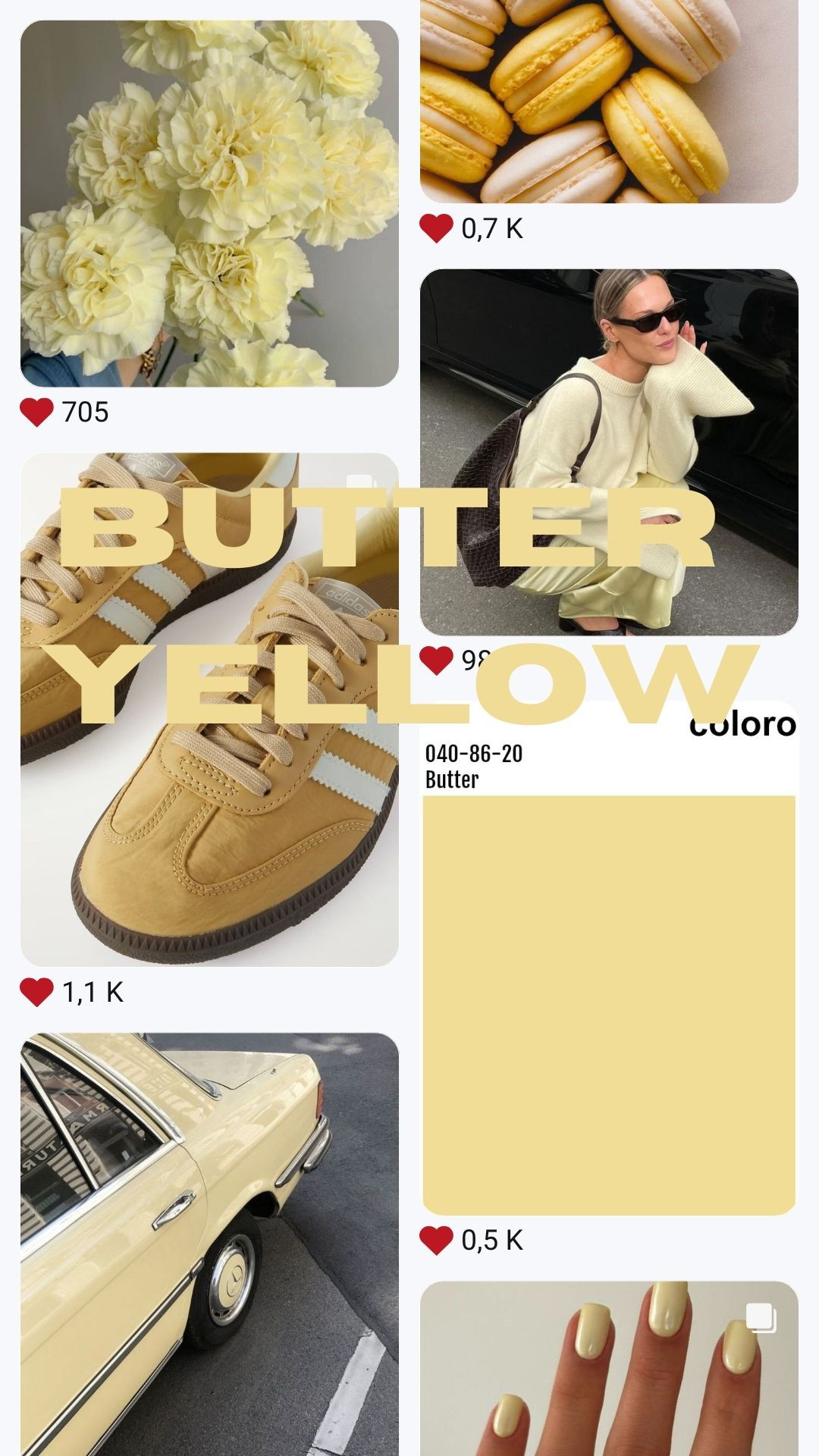 trending color this year: butter yellow!

outfit inspo, trending, style tips 

 #LTKSeasonal #LTKStyleTip