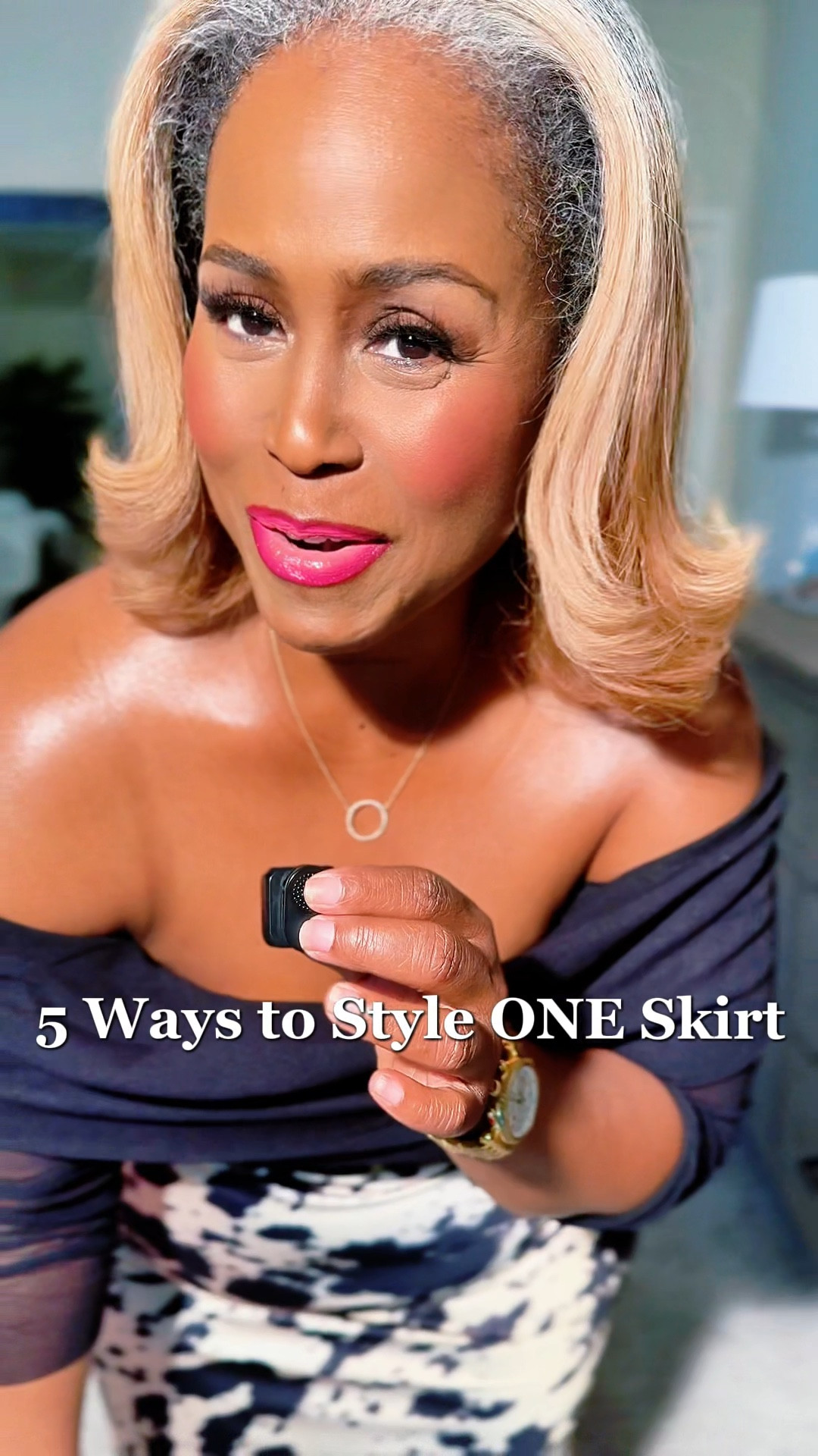 If I can’t style it 3 ways… I’m not buying it. Period.

Midlife baddies, we’re not wasting money on clothes we wear once.

#midlifefashion #over40style #styleover40 #wardrobestaples #fashionover40

#LTKOver40 #LTKPlusSize #LTKootd