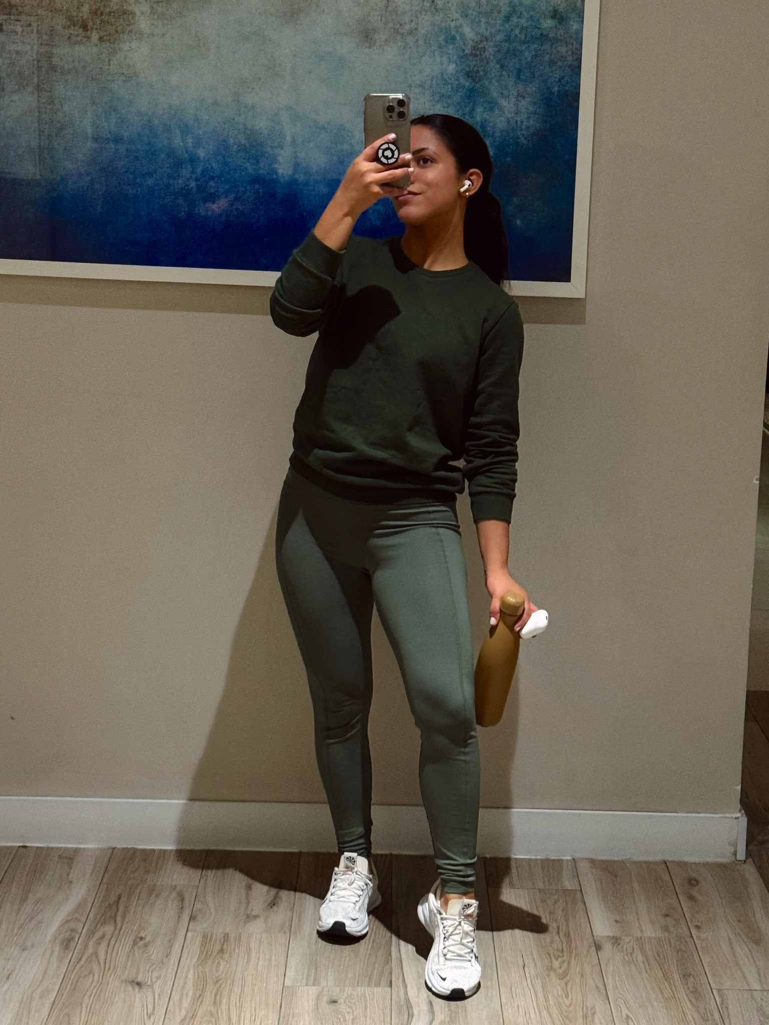 Treino pago 💪🏻 

#LTKwinter #LTKbrasil #LTKfitness