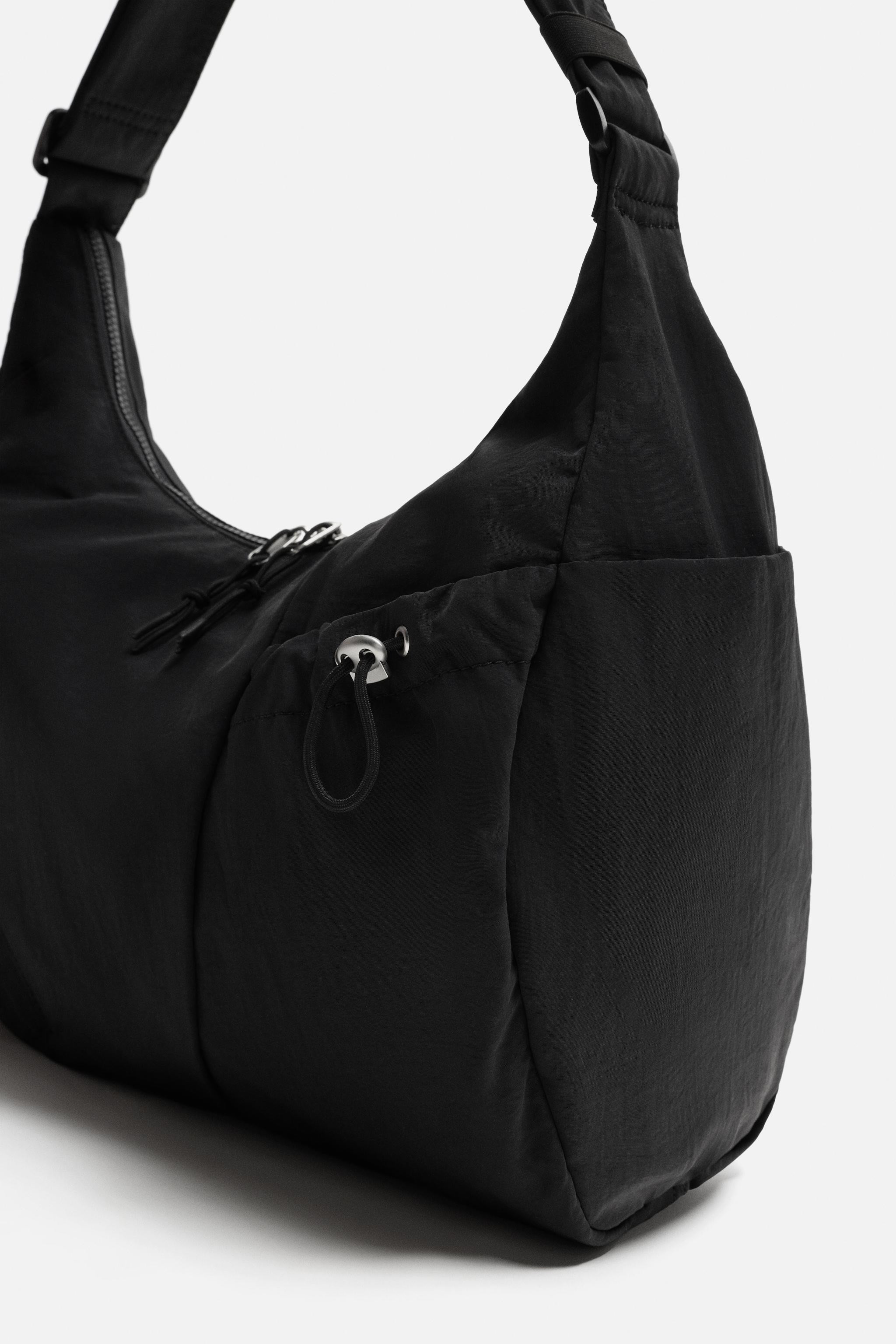 MULTI-POCKET TECHNICAL BAG | Zara US