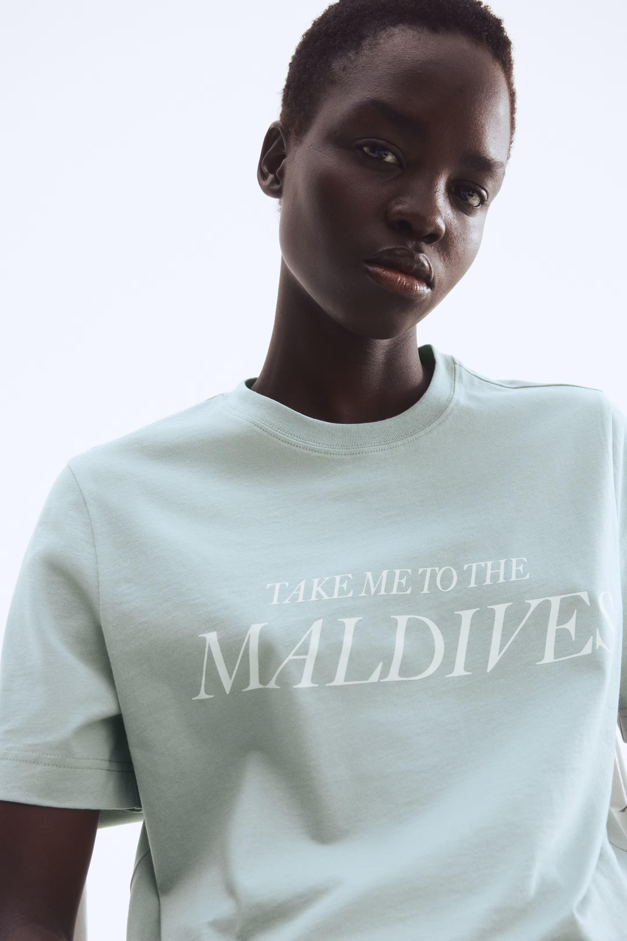 Printed T-Shirt | H&M (US + CA)