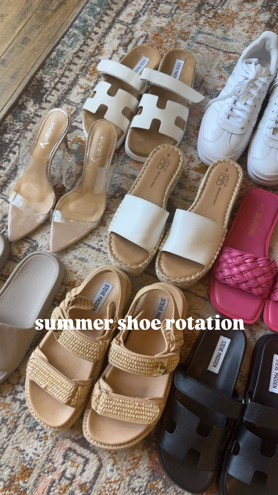 Summer show rotation!

All staples to have this summer 🫶🏼

#LTKfindsunder100 #LTKstyletip

#LTKSeasonal