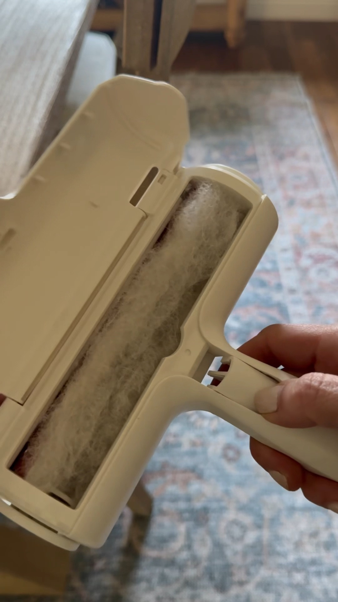 The only tool you’ll ever need to remove pet hair! Mean it! 

#LTKHome #LTKVideo