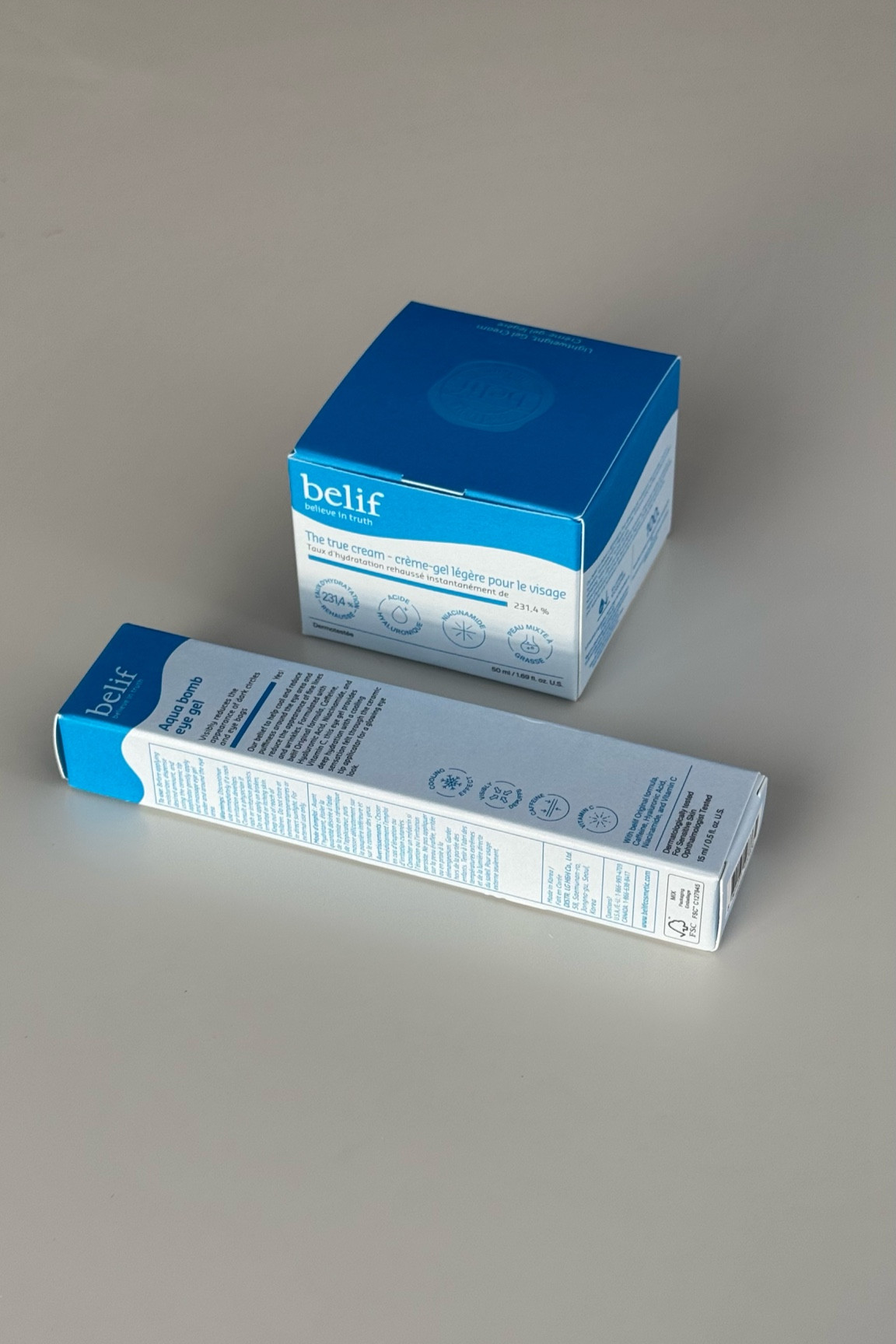 BELIF SKINCARE restock ! The true cream & eye gel 

#LTKGiftGuide #LTKSeasonal #LTKWatchNow