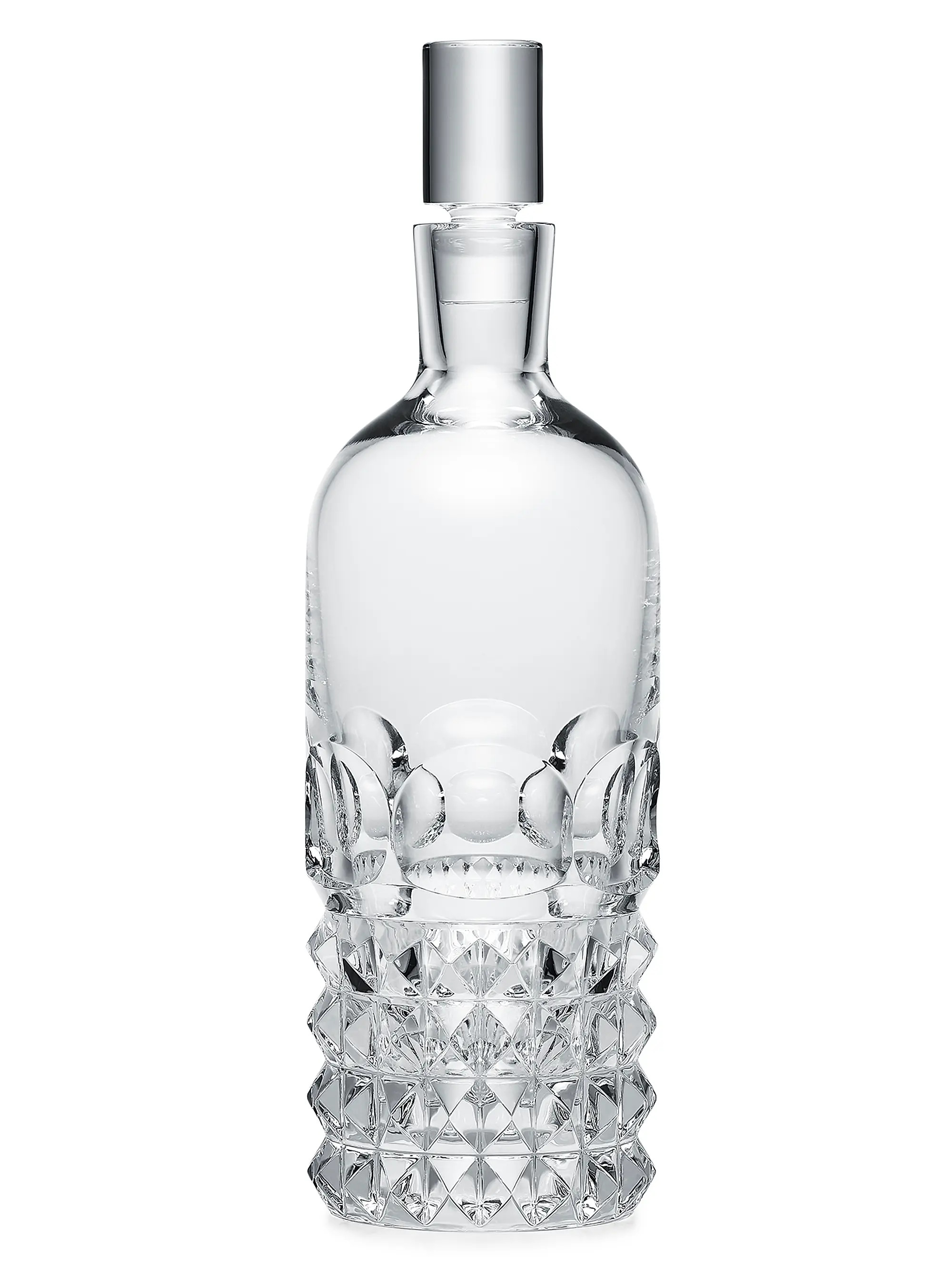 Louxor Round Decanter | Saks Fifth Avenue