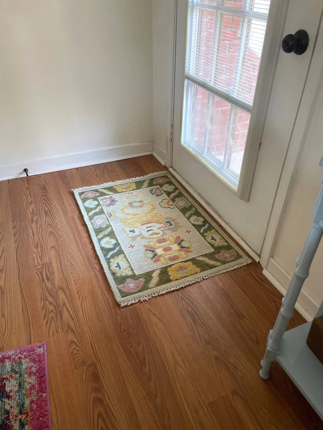 Mini Oushak Rug 2x3 - Modern Oushak - Ships Next Day in USA | Etsy (US)