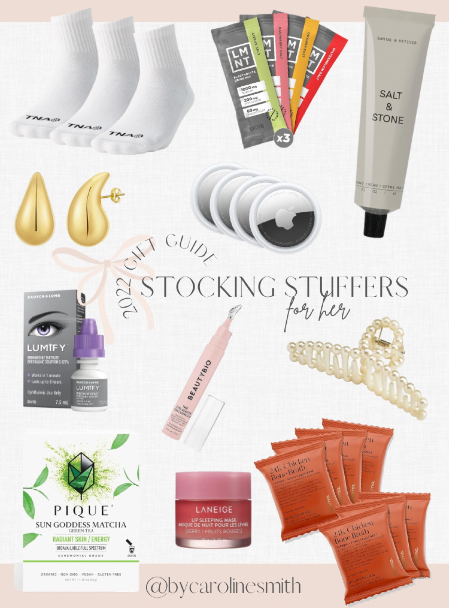 Stocking stuffers for her! 

#LTKGiftGuide