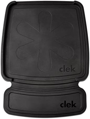 Clek Mat-Thingy Vehicle Seat Protector, Black | Amazon (US)