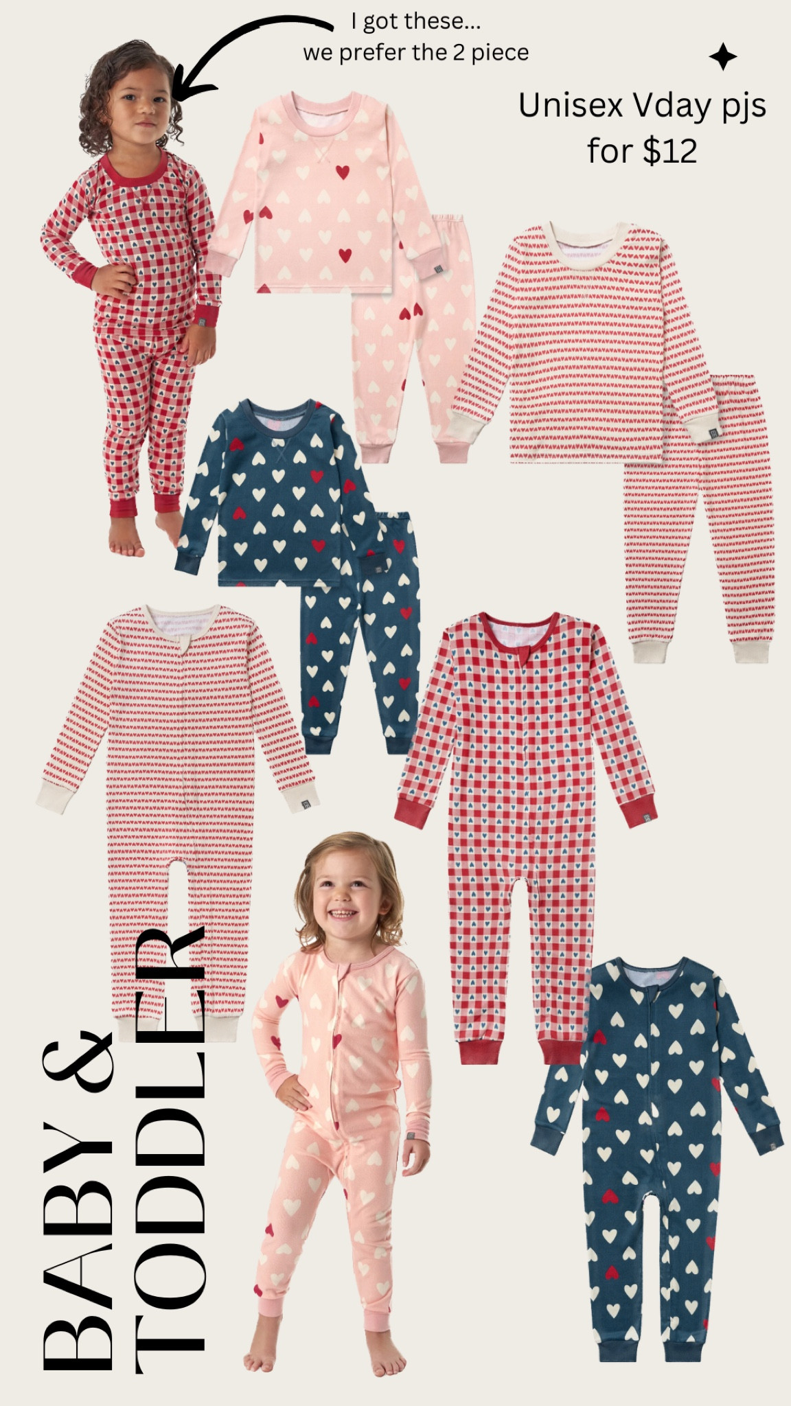 We swear by these pjs! So affordable and they’re so soft!

#LTKFindsUnder50 #LTKBaby #LTKKids