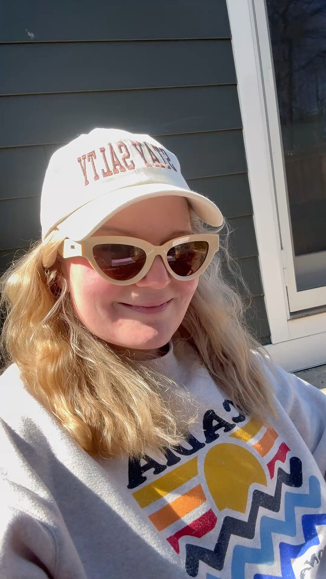 From snow to sunshine in eight hours😅😅😅

#LTKdayinmylife #LTKvlog #LTKootd