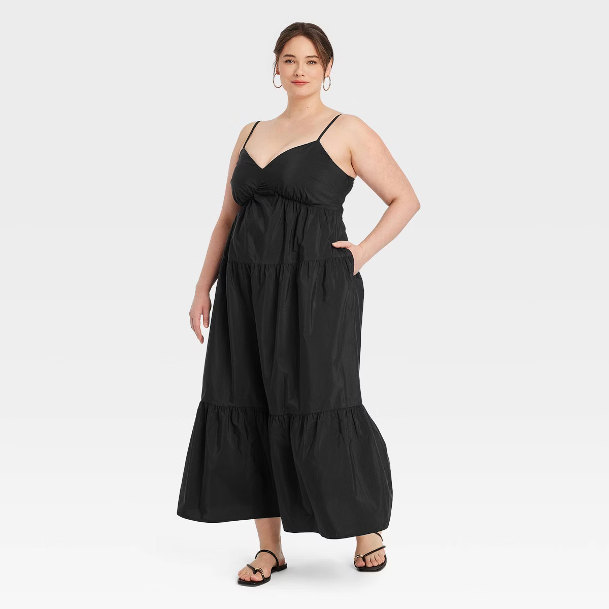 Women's Maxi Sundress - A New Day™ | Target