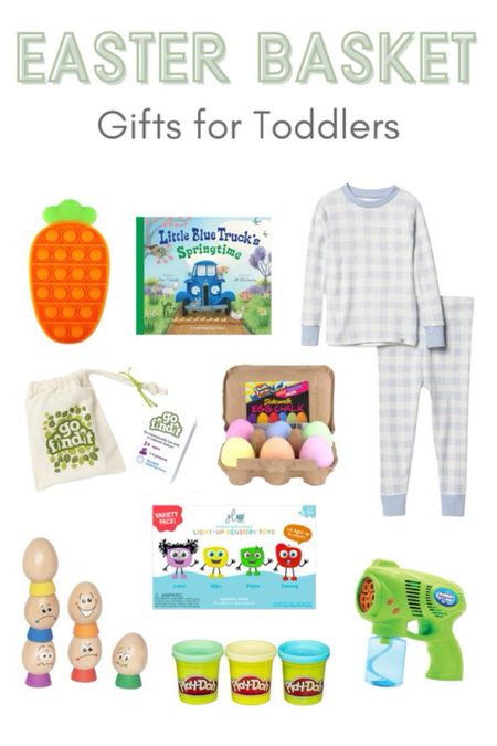 These gifts are perfect for your little boy’s Easter basket! 

#LTKfamily #LTKSeasonal #LTKkids