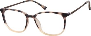 Square Glasses 7813125 | Zenni Optical (US & CA)