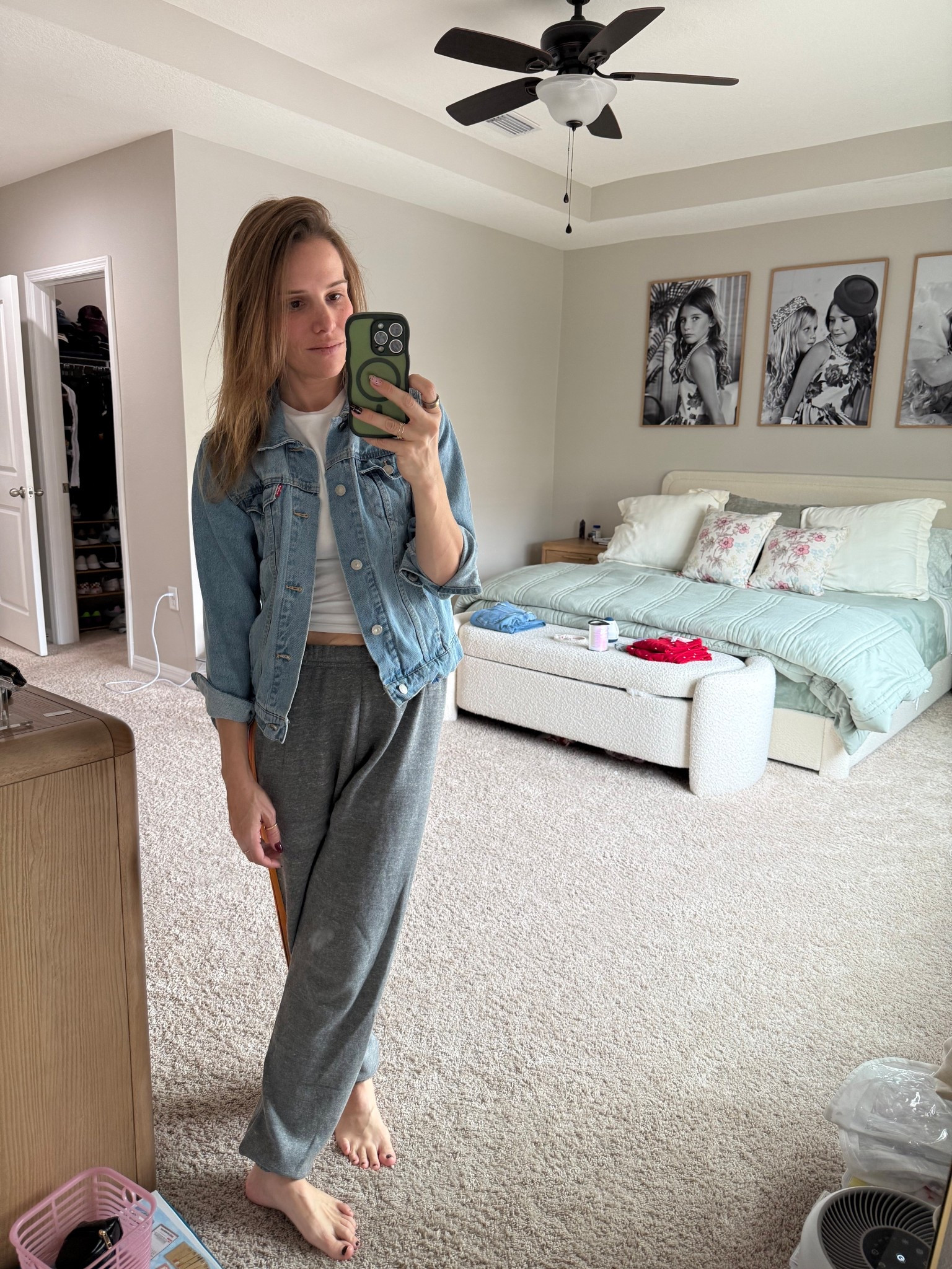 Sunday comfy cozy for the nail salon! 

#LTKStyleTip #LTKU #LTKFindsUnder50