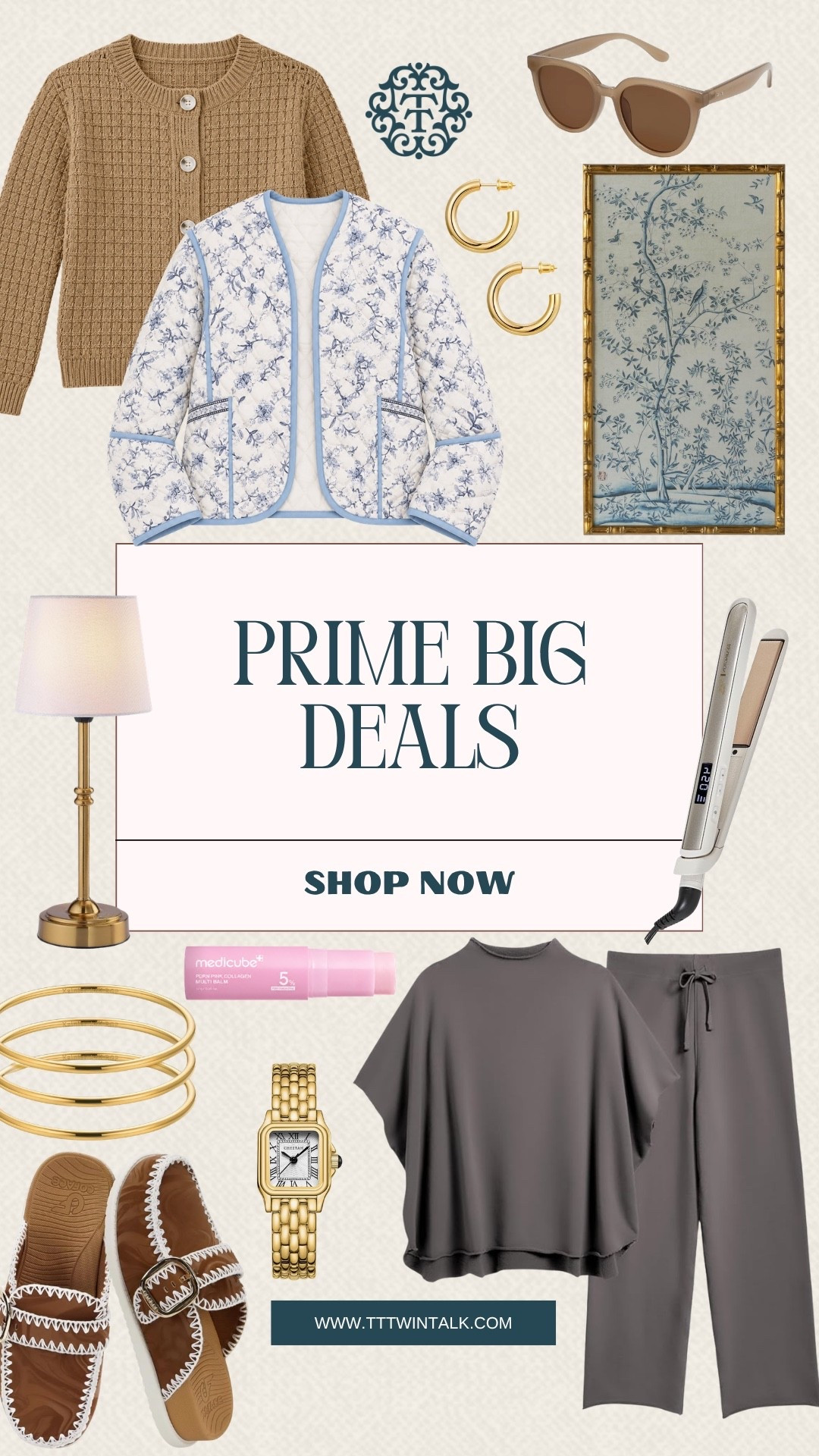We’re rounding up some of the best Prime Big Deal Days finds you’ll want to shop before they’re gone. From fashion and beauty to home favorites, we’re sharing the deals worth checking out on Amazon right now.