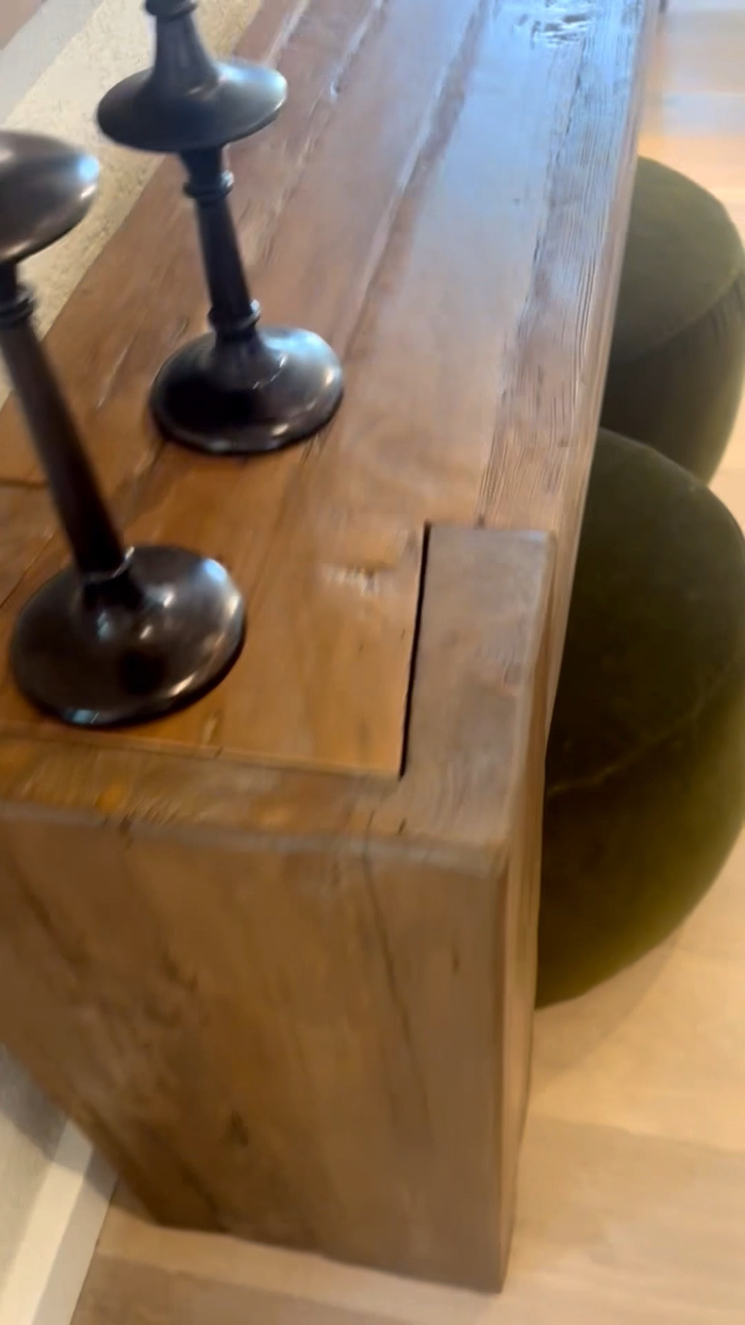 Simple and rustic yet refined — this organic console from Arhaus brings a grounded elegance to any space. Now 30% off through tonight.

#Arhaus #OrganicDesign #RusticElegance #HomeDecor #ConsoleTable #InteriorInspiration #TimelessStyle #ArhausSale

#LTKSaleAlert #LTKHome #LTKHoliday