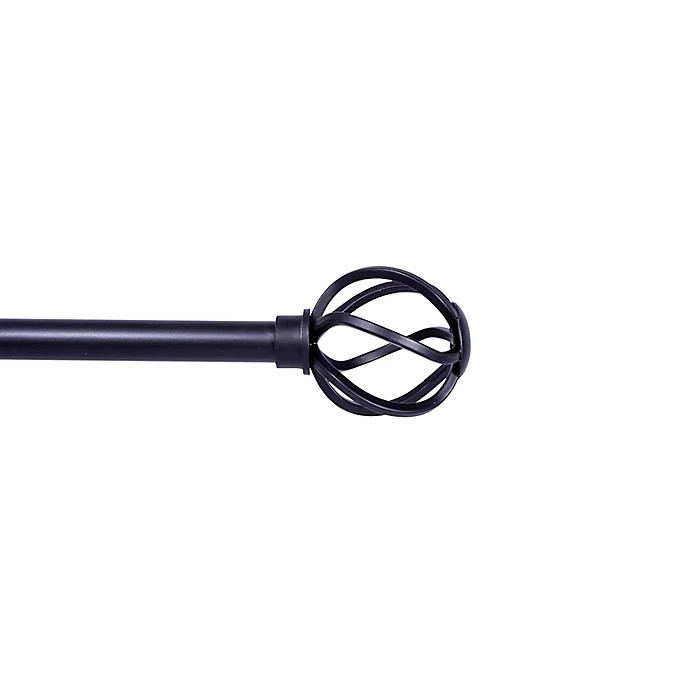 Kenney® Narragansett Adjustable Curtain Rod | Bed Bath & Beyond