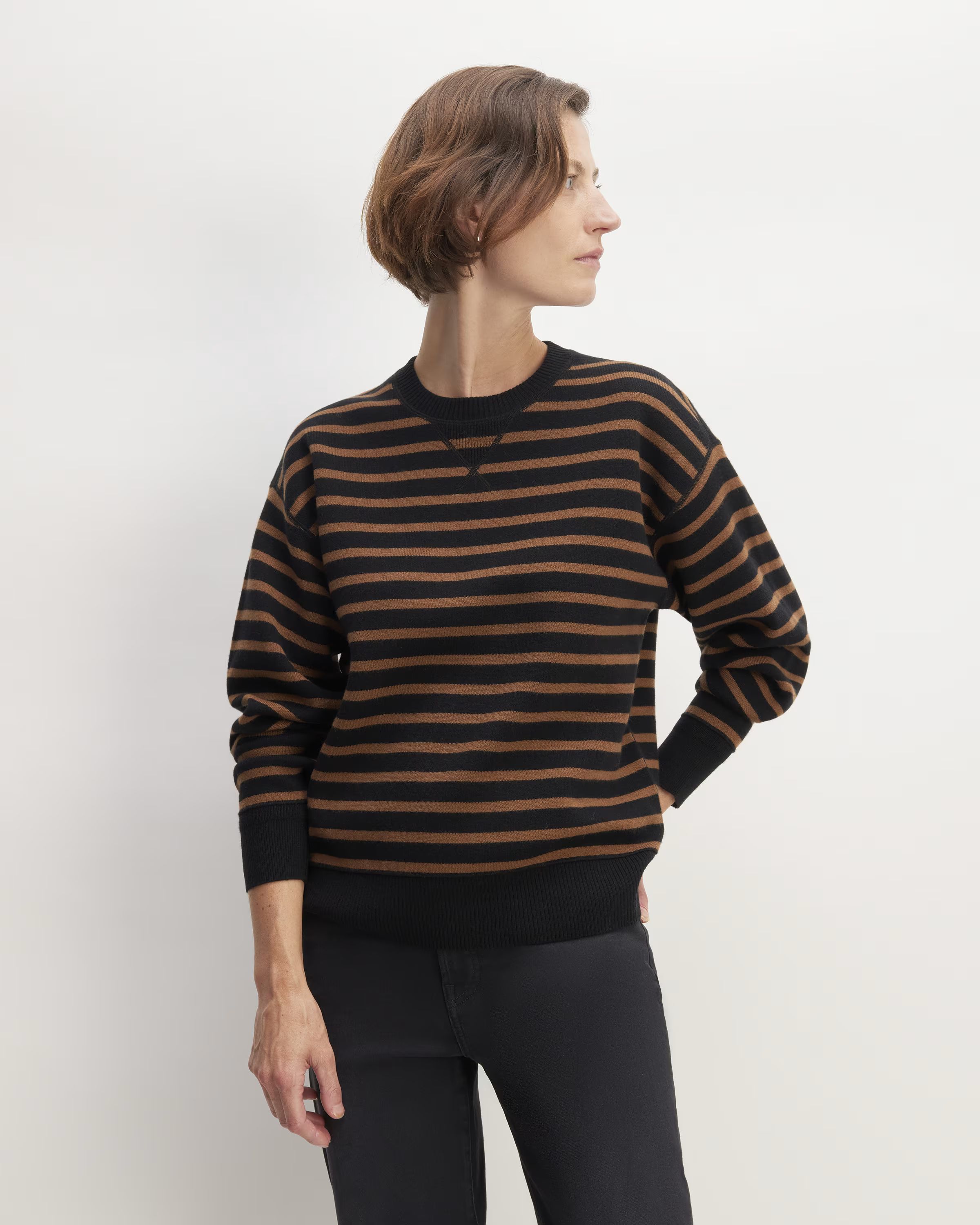 The Cotton-Merino Sweatshirt | Everlane