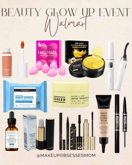 Catch these skincare and makeup deals from Walmart's Beauty Glow Up Event!
#affordablefinds #beautypicks #makeupessentials #springsale

#LTKbeauty #LTKfindsunder100 #LTKsalealert
