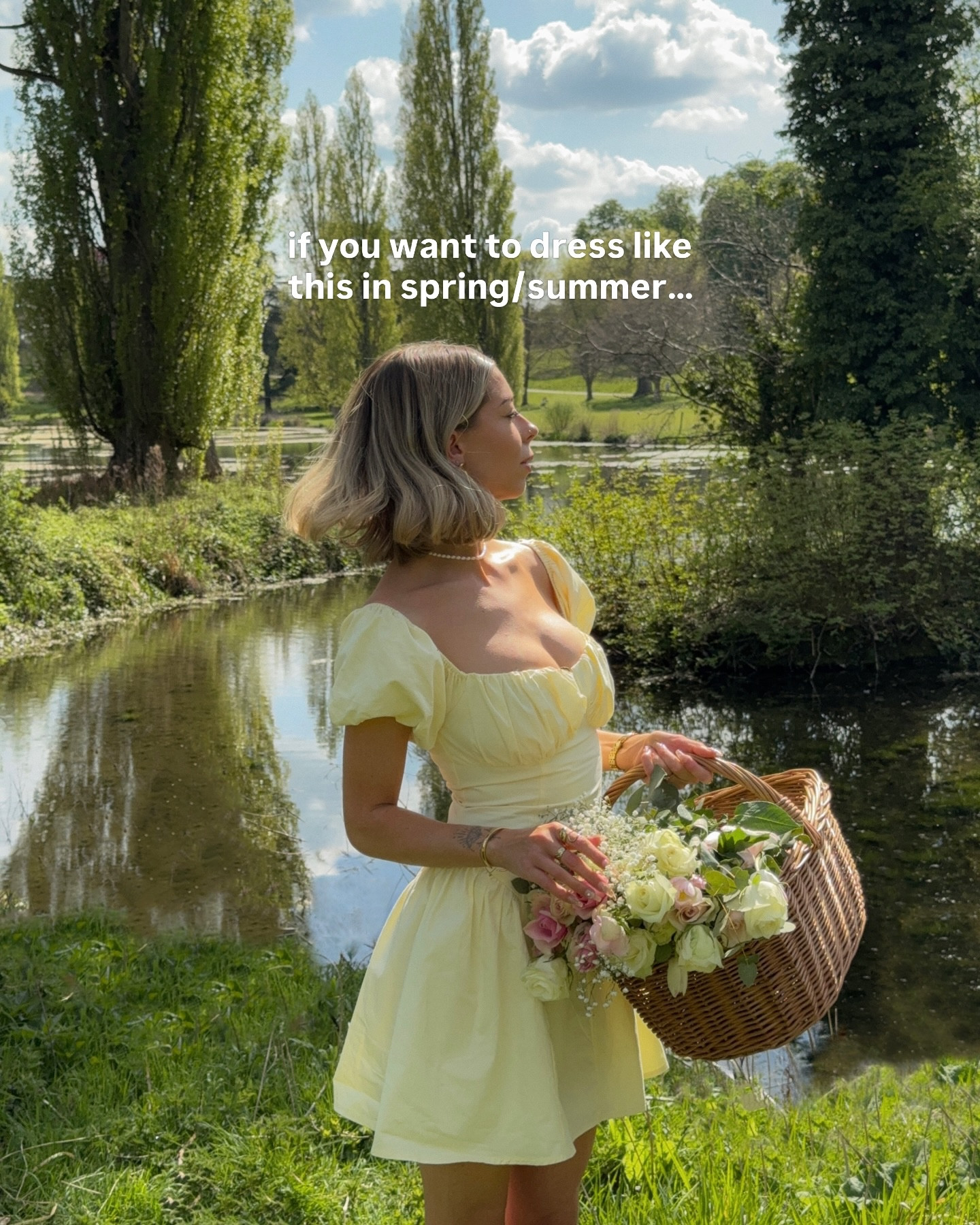 your new go to dress girl🤭<3 so happy you’re here xox

#springdresses #springdress #springinspo #dressinspo