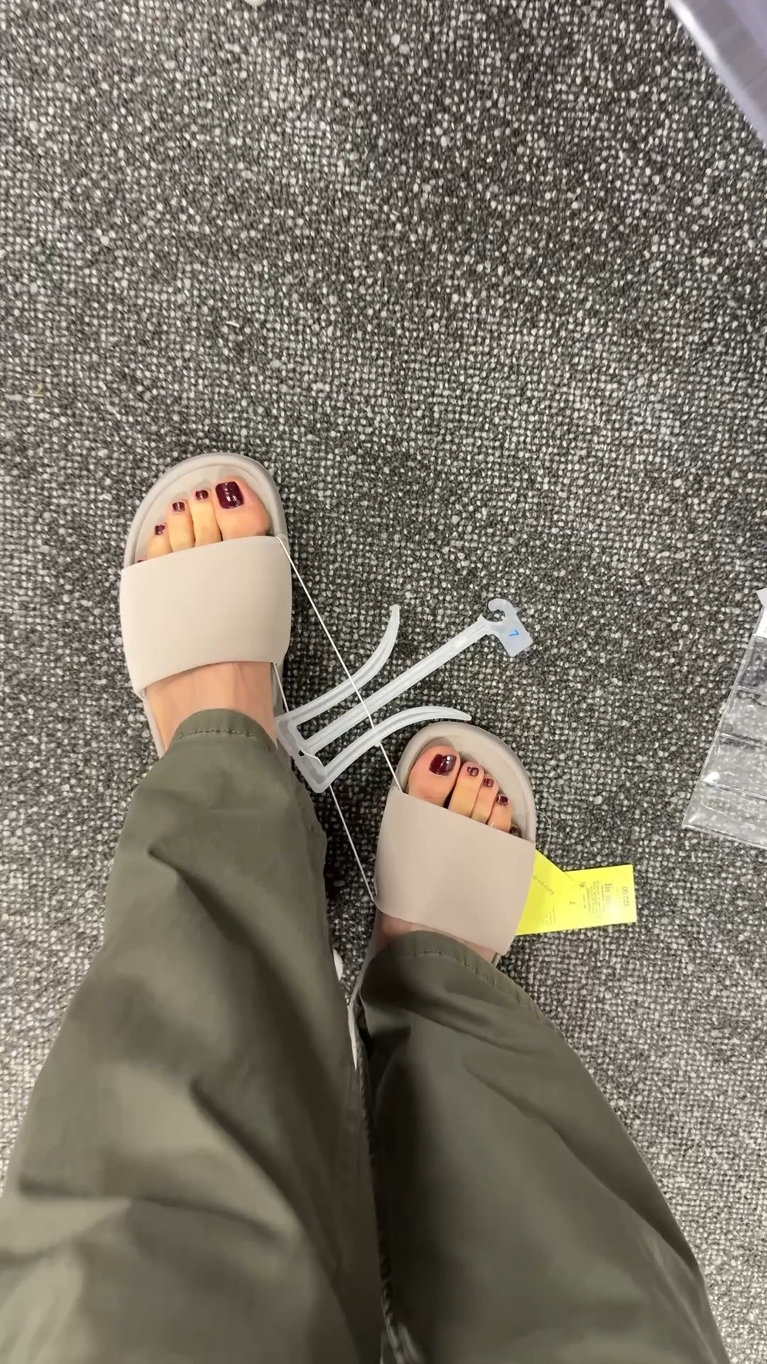 Very comfortable slides, they’re soft and water proof. Perfect to walk around or for the pool or beach. On sale!

#LTKSaleAlert #LTKSeasonal #LTKSwim