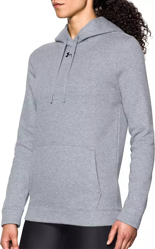 Under Armour Women's Rival Hoodie | Dick's Sporting Goods