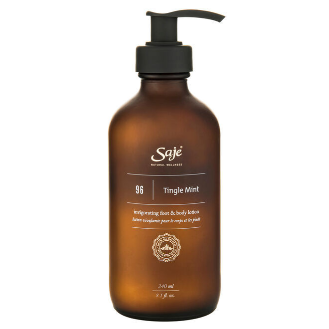 Tingle Mint | Saje Wellness