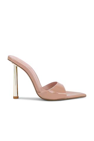 Michael Costello x REVOLVE Gerona Sandal in Nude from Revolve.com | Revolve Clothing (Global)