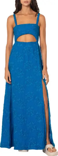 Poet Cutout Embroidered Cover-Up Dress | Nordstrom Rack