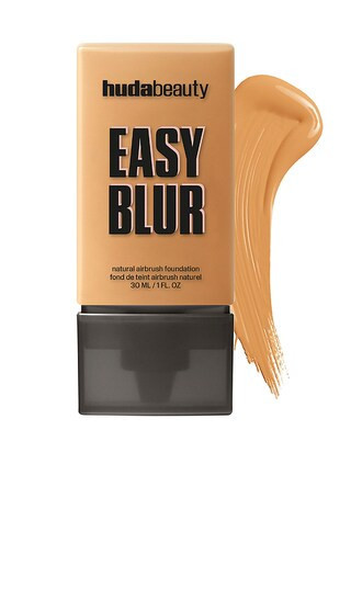 Huda Beauty Easy Blur Foundation in Toffee 420G. | Revolve Clothing (Global)
