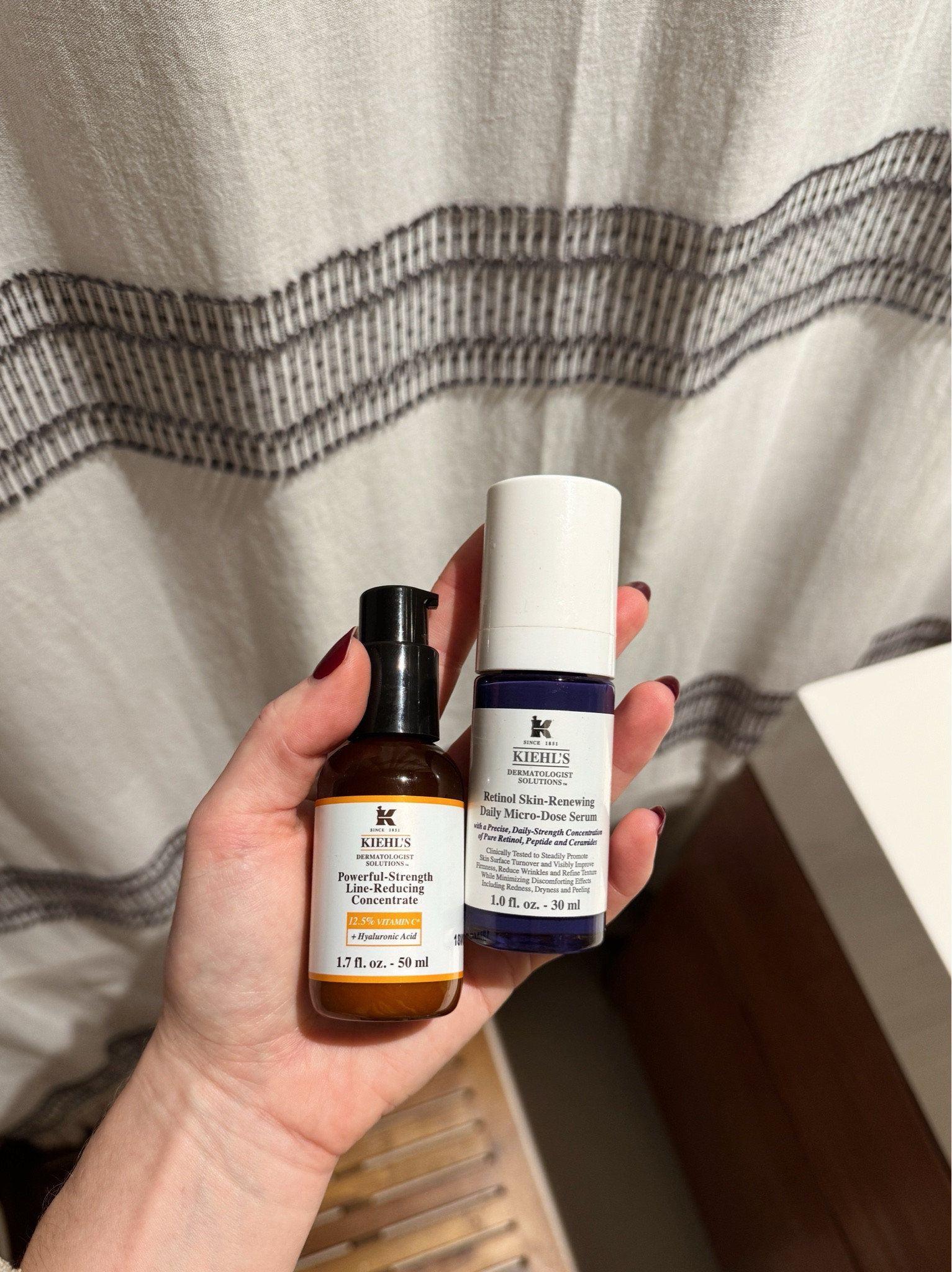 30% off select items at Kiehls!

#LTKCyberWeek