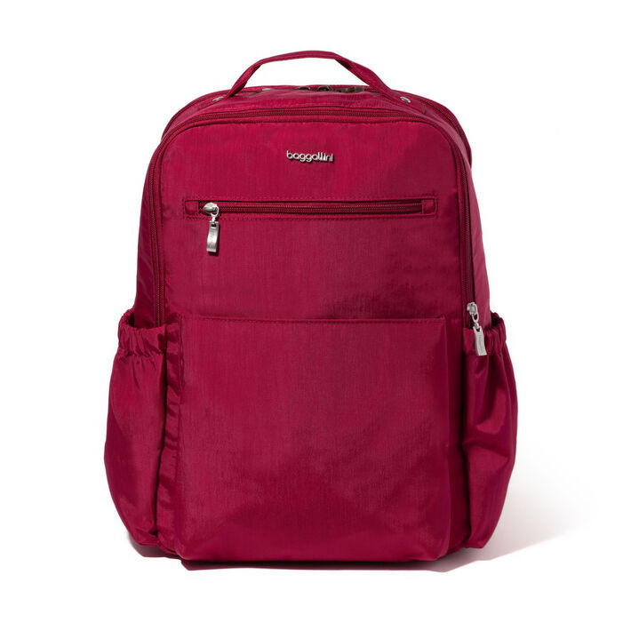 Tribeca Expandable Laptop Backpack | Baggallini