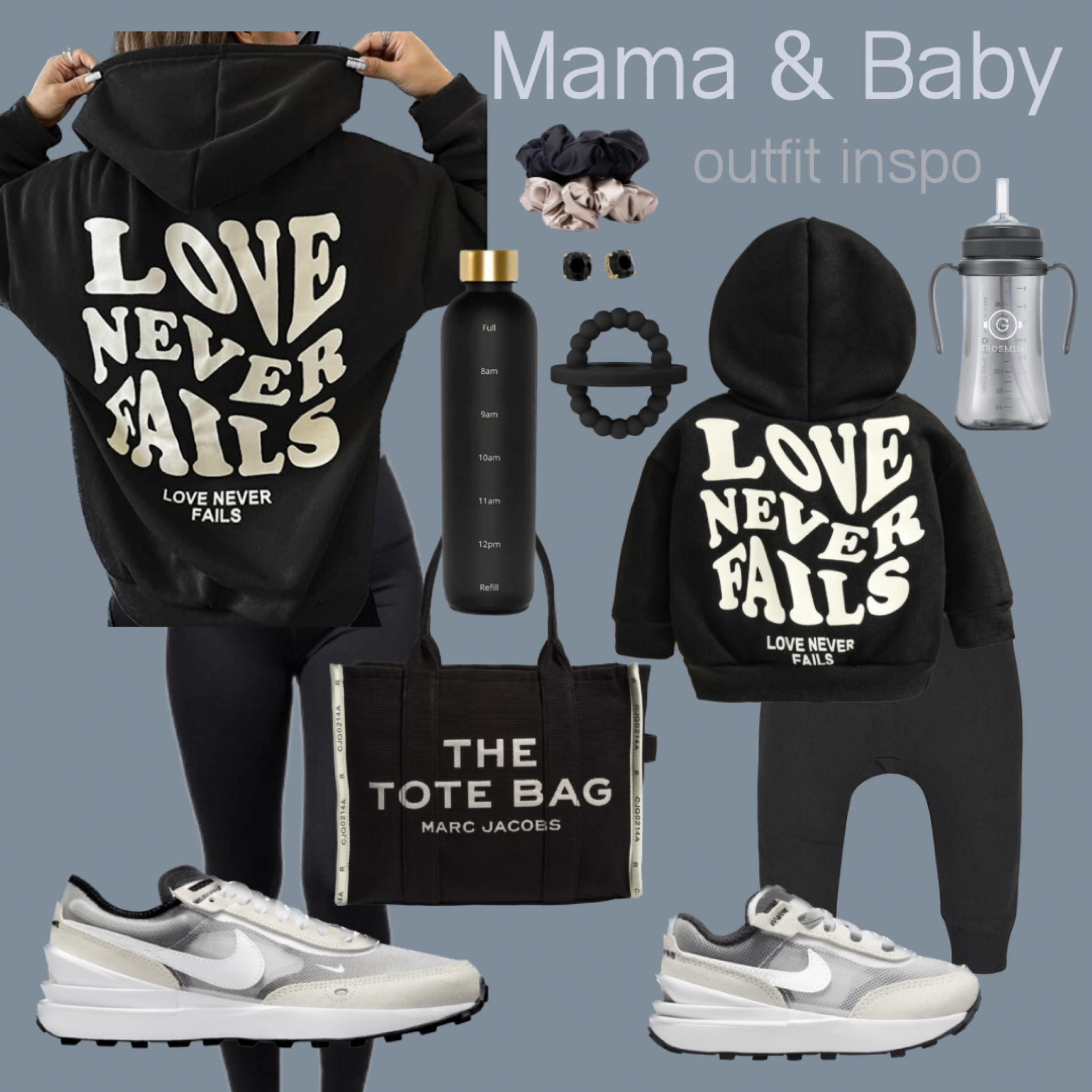 Matching mama & baby inspo!

Toddler clothes, baby boy style, baby girl clothes, matching outfits, mother and son matching outfit,  toddler boy fashion, toddler shoes, baby sneakers, baby clothes, baby Nikes, matching mom and baby outfits

#LTKkids #LTKbaby #LTKstyletip