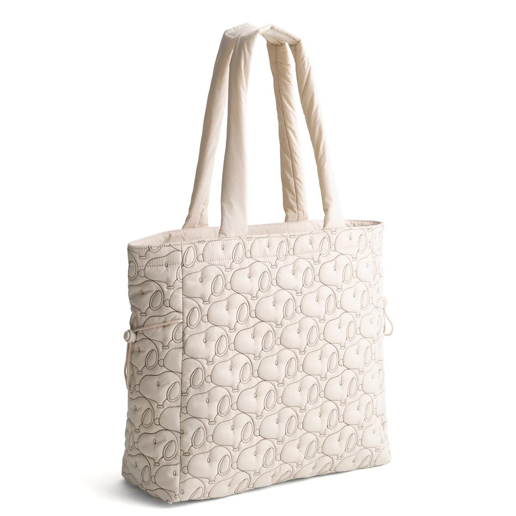 Peanuts Original Zip Tote | Vera Bradley
