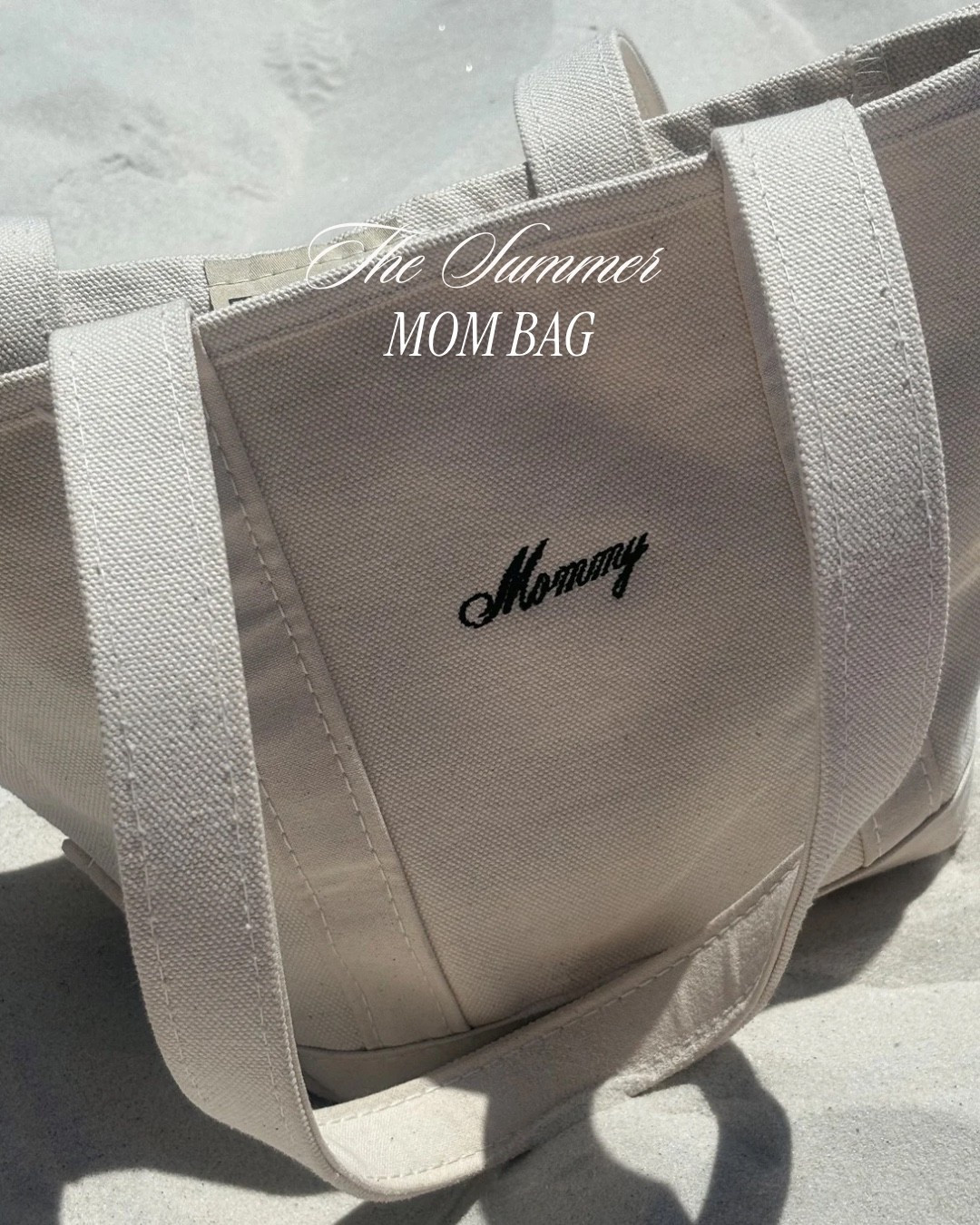 Mommy bag / boat & tote 🤎
Details: size small, color neutral, normal strap, Jenny thin script, black font

A timeless everyday bag that’s as practical as it is beautiful—perfect for carrying all the essentials while still feeling elevated. Durable, spacious, and a classic you’ll reach for long after the baby stage.

boat and tote bag, mommy bag, diaper bag alternative, neutral tote bag, aesthetic diaper bag, large canvas tote, everyday mom bag, classic tote style, minimal mom essentials, functional mom bag 

#LTKmomlife #LTKKids #LTKMothersDay