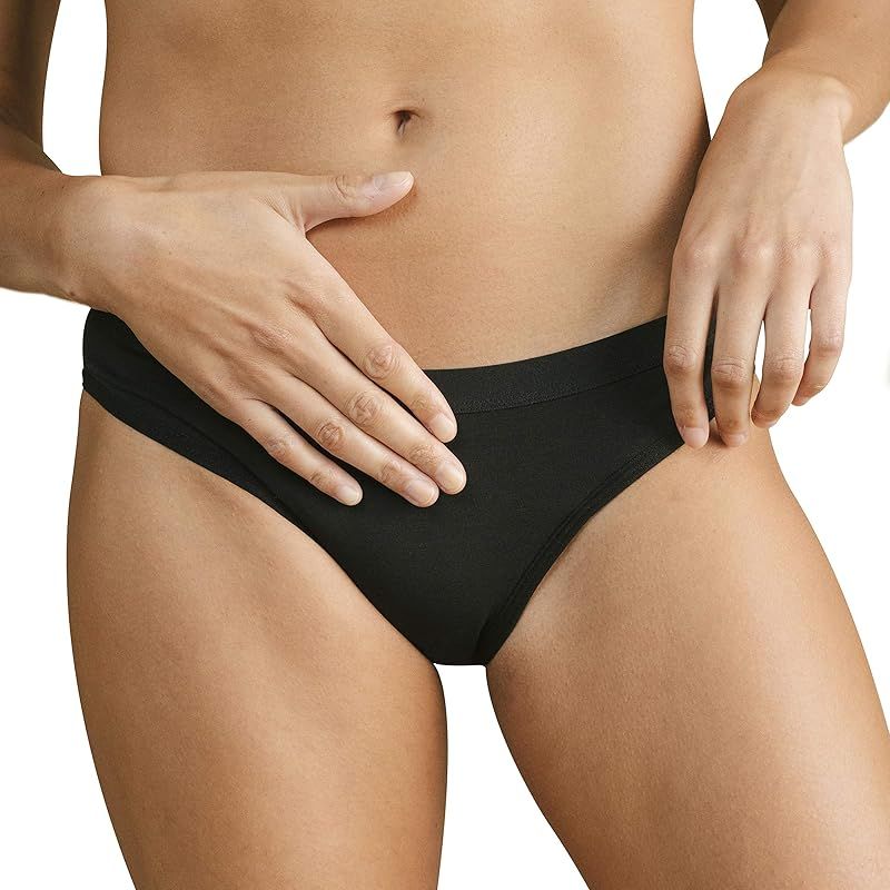 Cora Period Underwear for Women | Powerfully Absorbent Leak Proof Menstrual Panties | Breathable ... | Amazon (US)