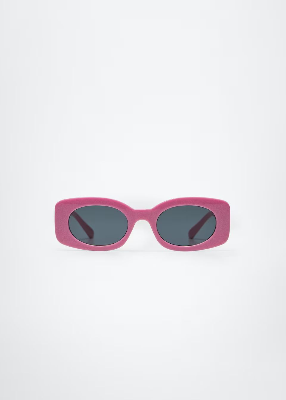 Acetate frame sunglasses | MANGO (US)