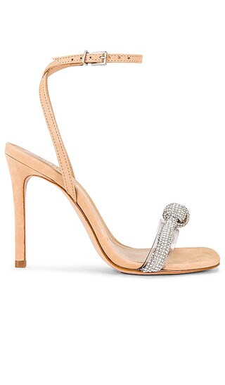 Peaky Sandal in Light Nude | Revolve Clothing (Global)
