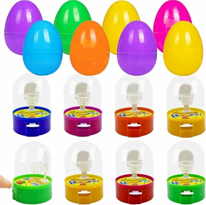 Prefilled Easter eggs

#LTKKids #LTKSeasonal