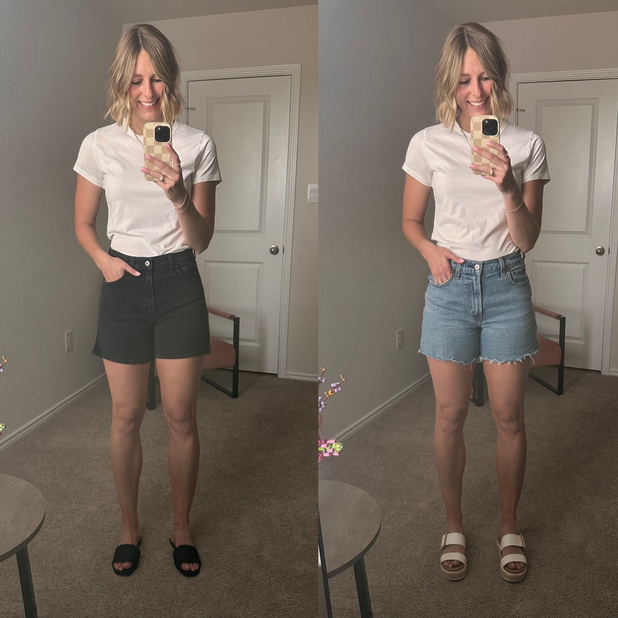 essential shorts for summer! 5inch inseam and i’m loving the stretch and fit! 

#LTKStyleTip #LTKFindsUnder100 #LTKSeasonal