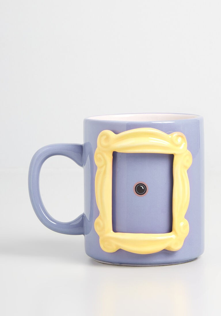 Monica's Apartment Friends Coffee Mug - Pop Culture | Modcloth
